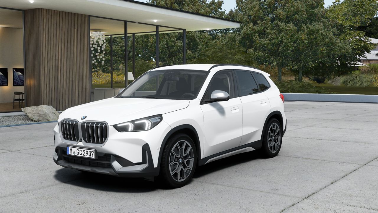 bmw x1 2025 /