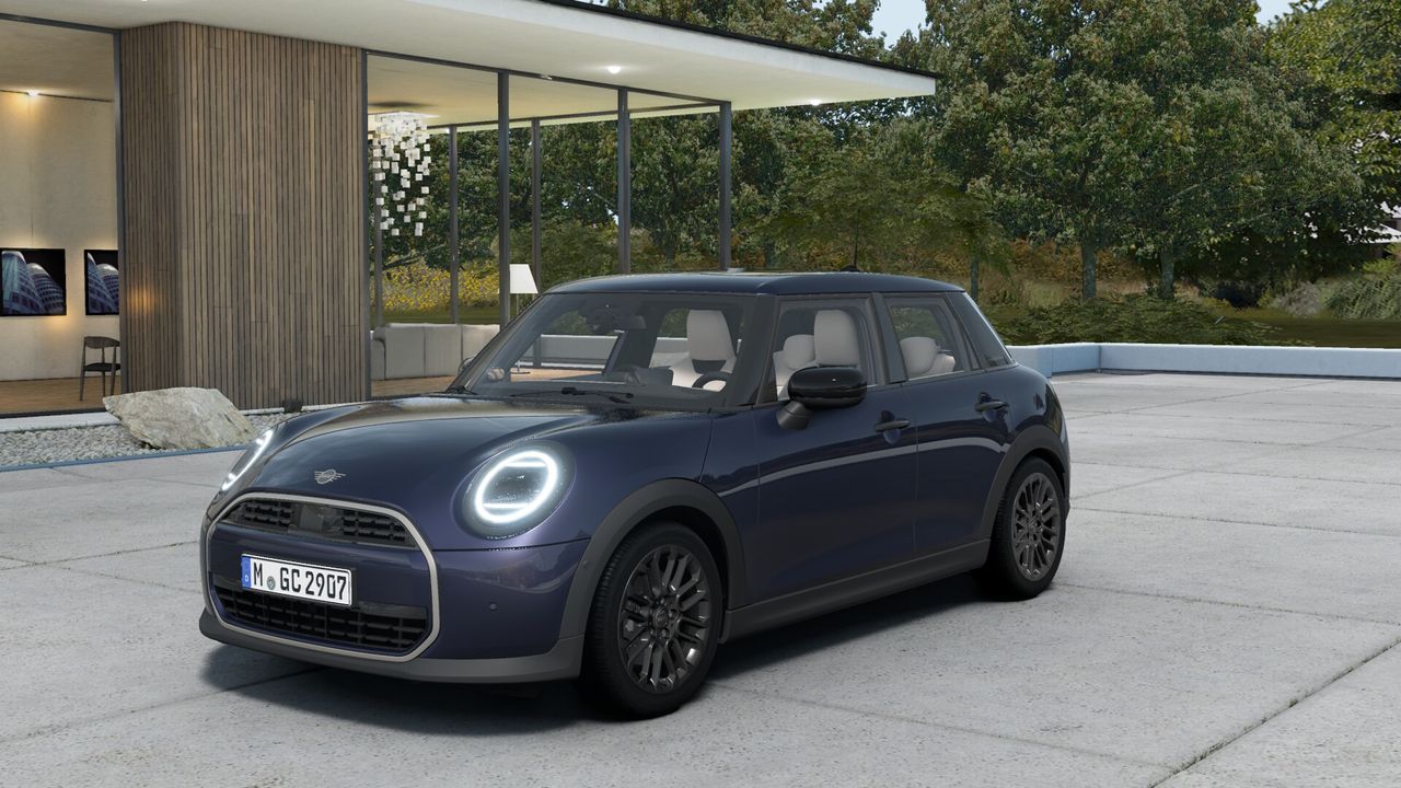 mini cooper 2025 /