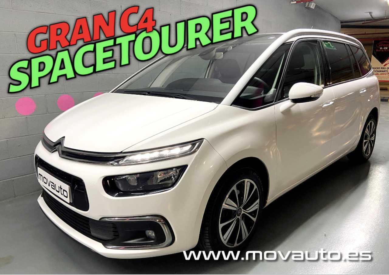 Citroen grand c4 spacetourer segunda mano Outlet