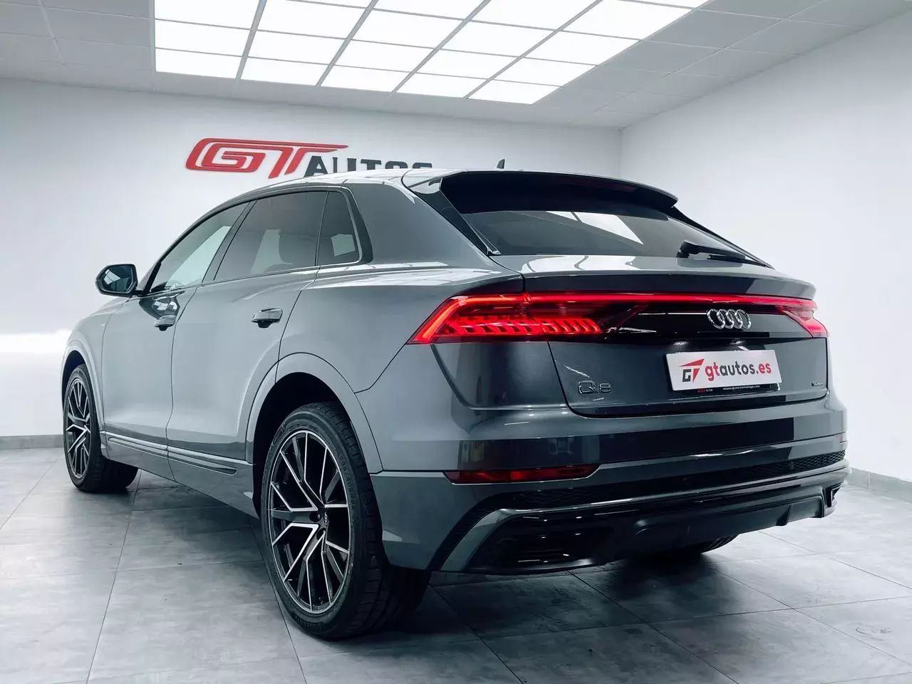 audi q8 2018 / foto grande (2)