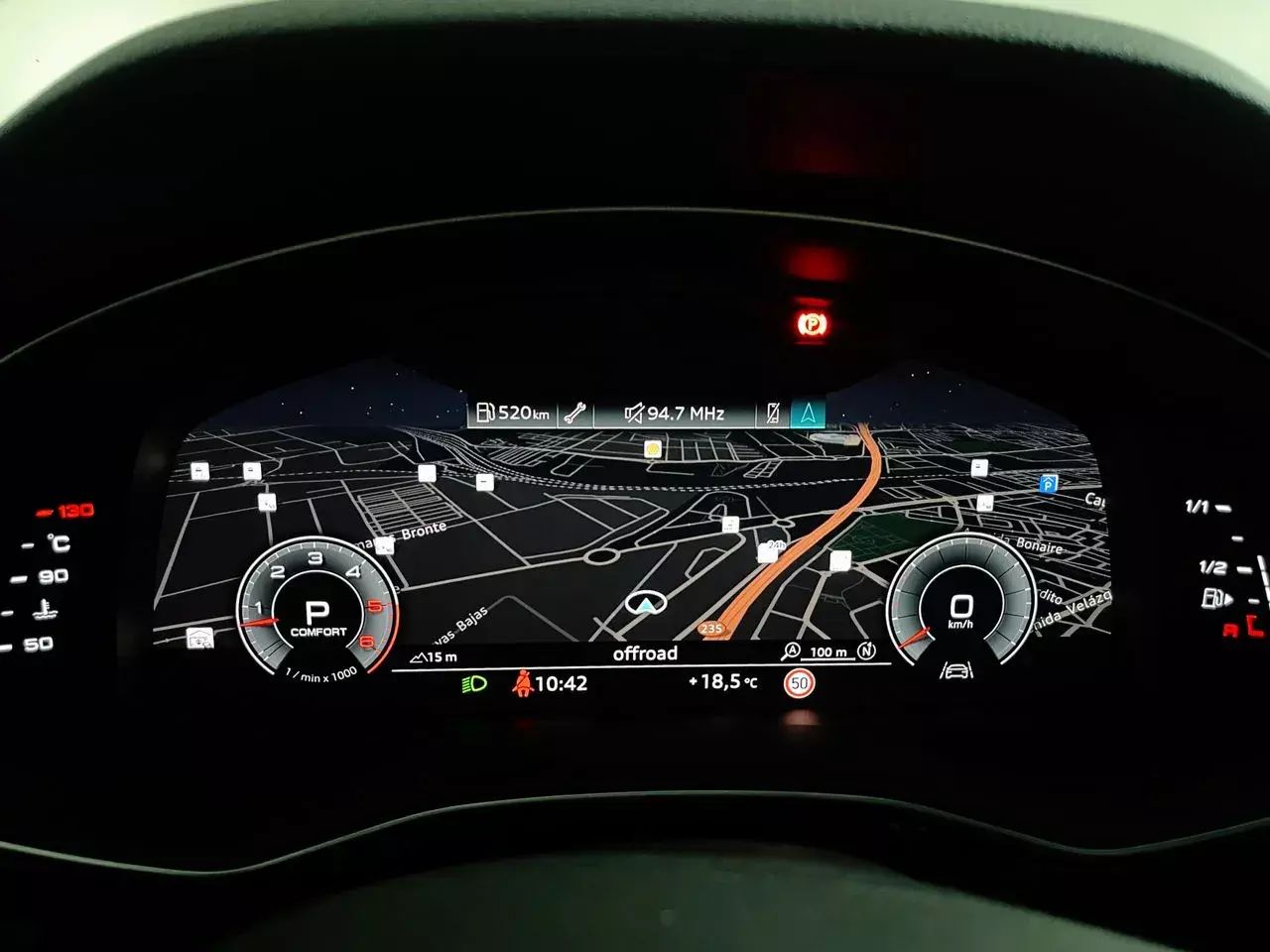 audi q8 2018 / foto grande (3)