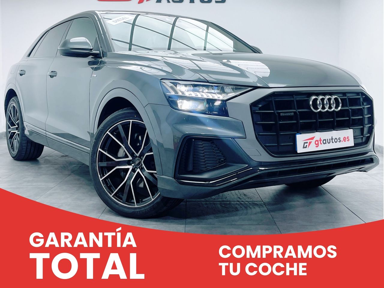 Foto audi q8 2018 /