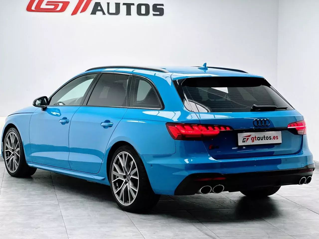 audi s4 2019 / foto grande (3)
