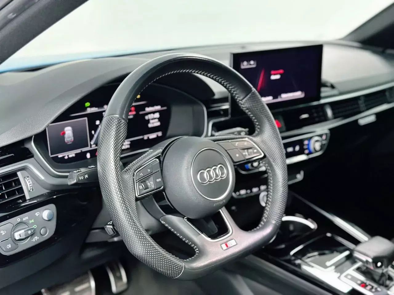 audi s4 2019 / foto grande (2)
