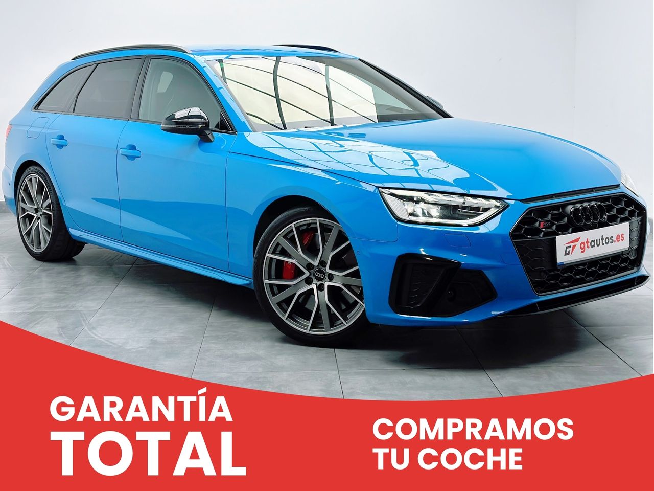 Bienvenido  de segunda mano - audi s4 2019 /