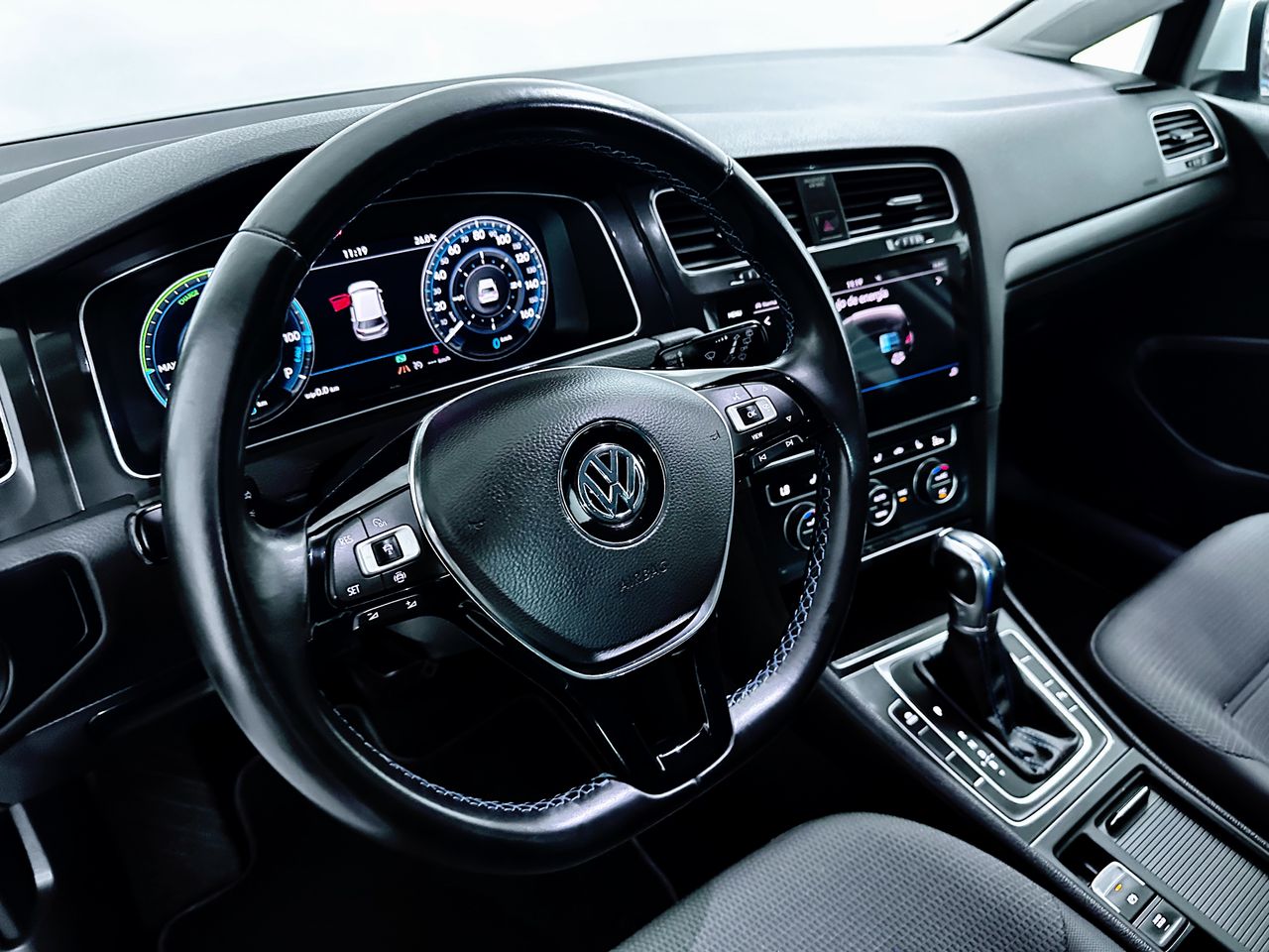 volkswagen golf 2018 / foto grande (3)