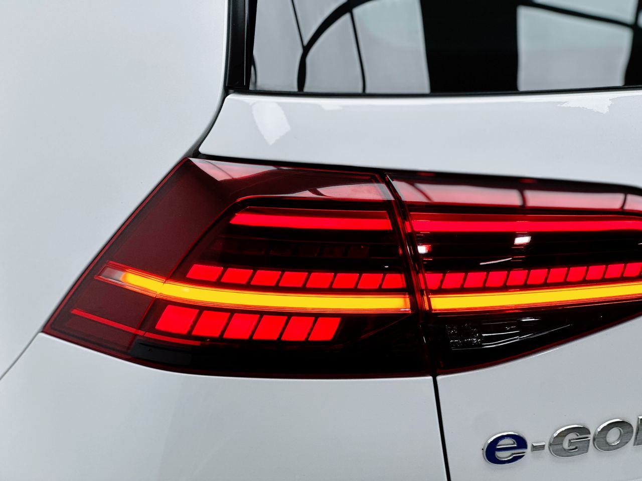 Foto volkswagen golf 2018 /