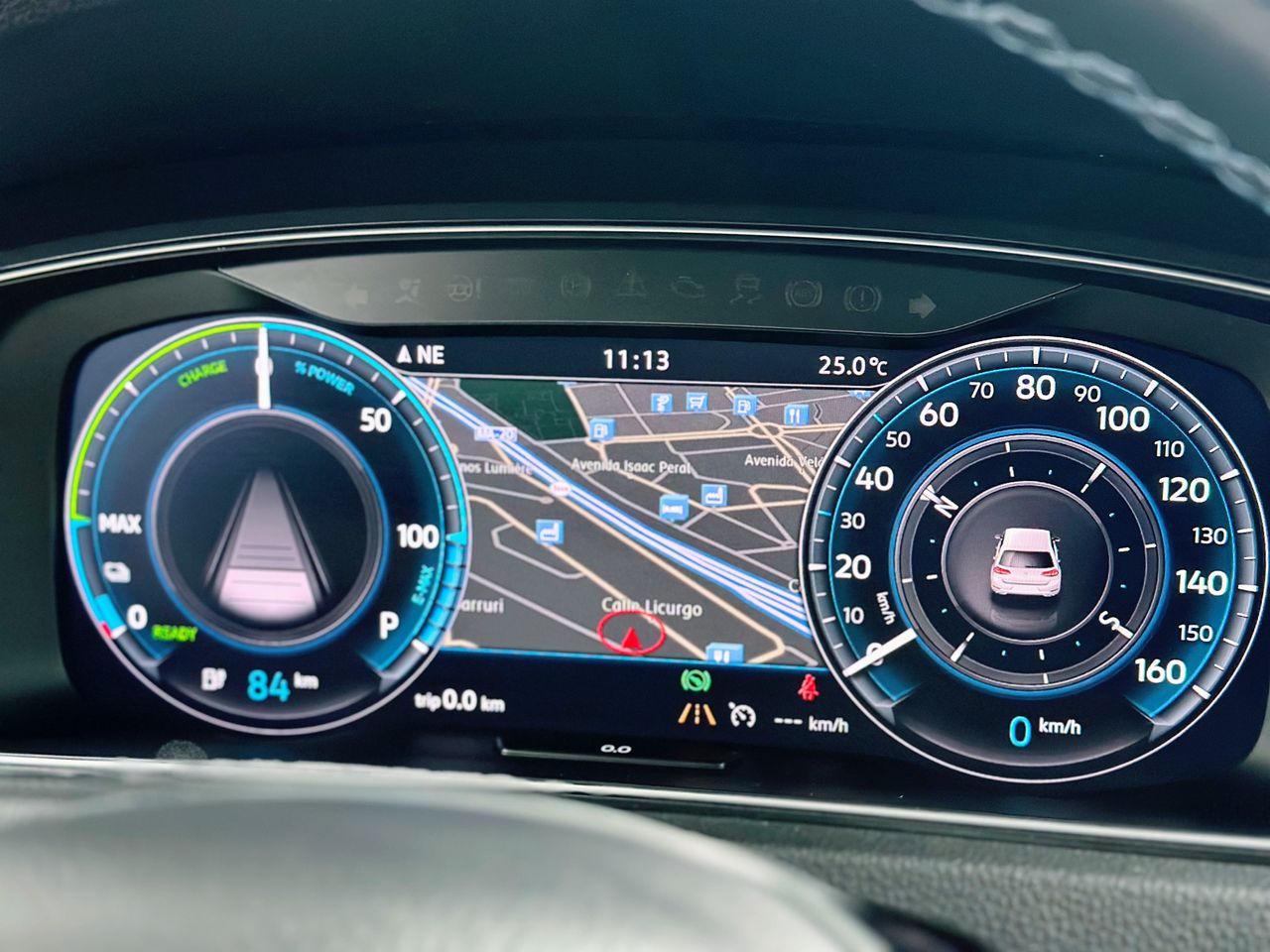 volkswagen golf 2018 / foto grande (3)