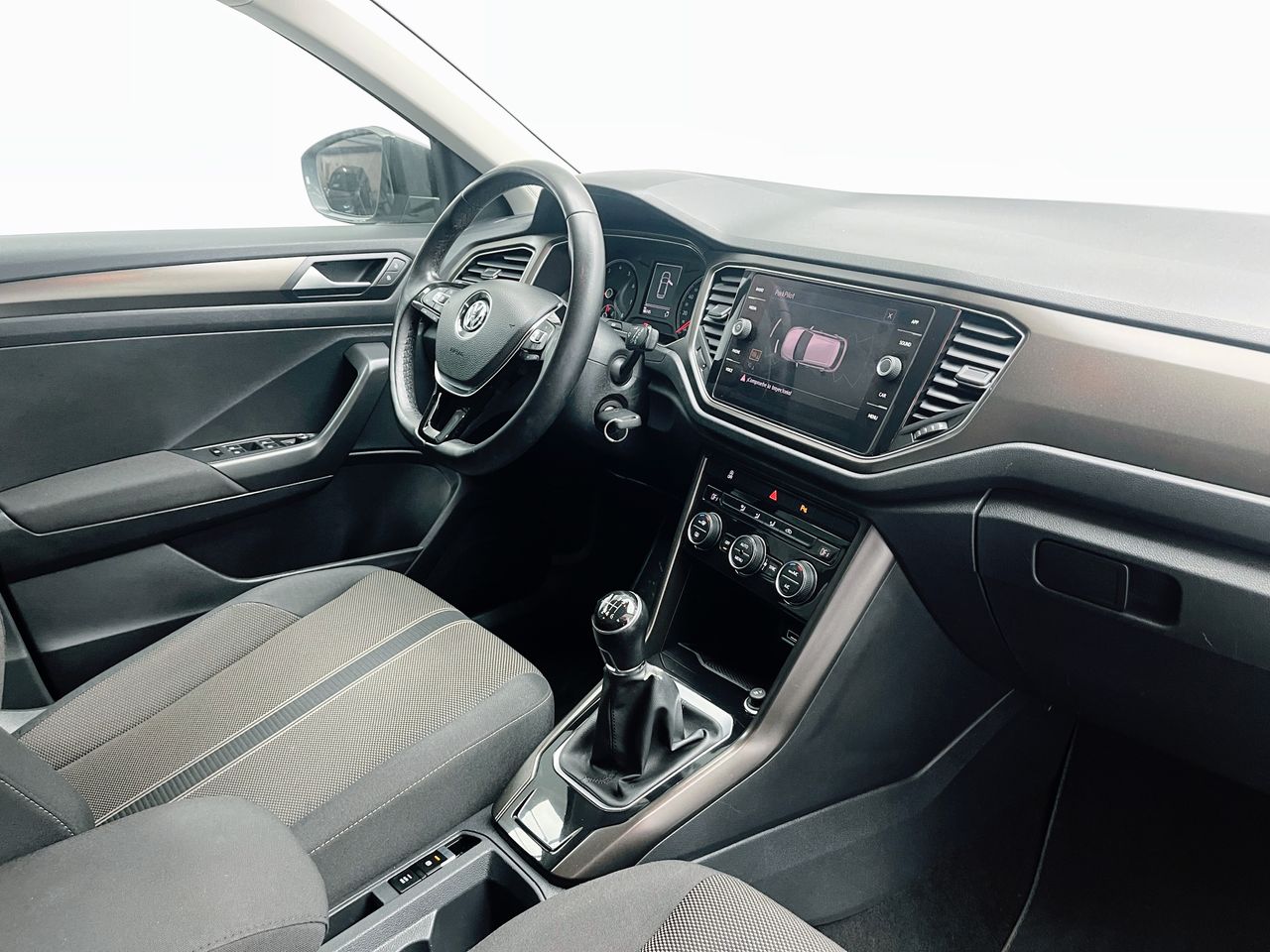 Volkswagen troc 2021  de segunda mano - volkswagen t-roc 2018 /