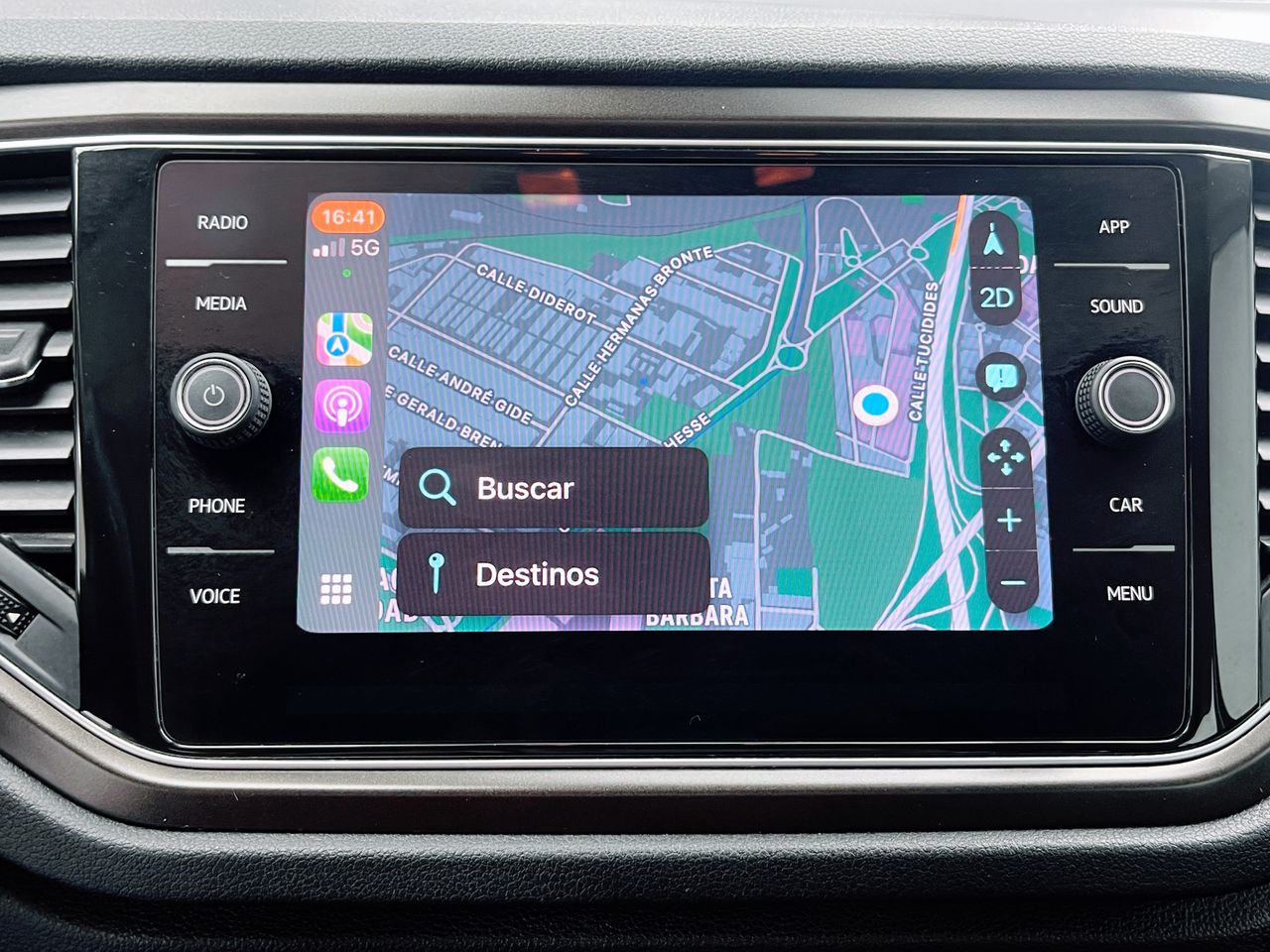 volkswagen t-roc 2018 / foto grande (3)