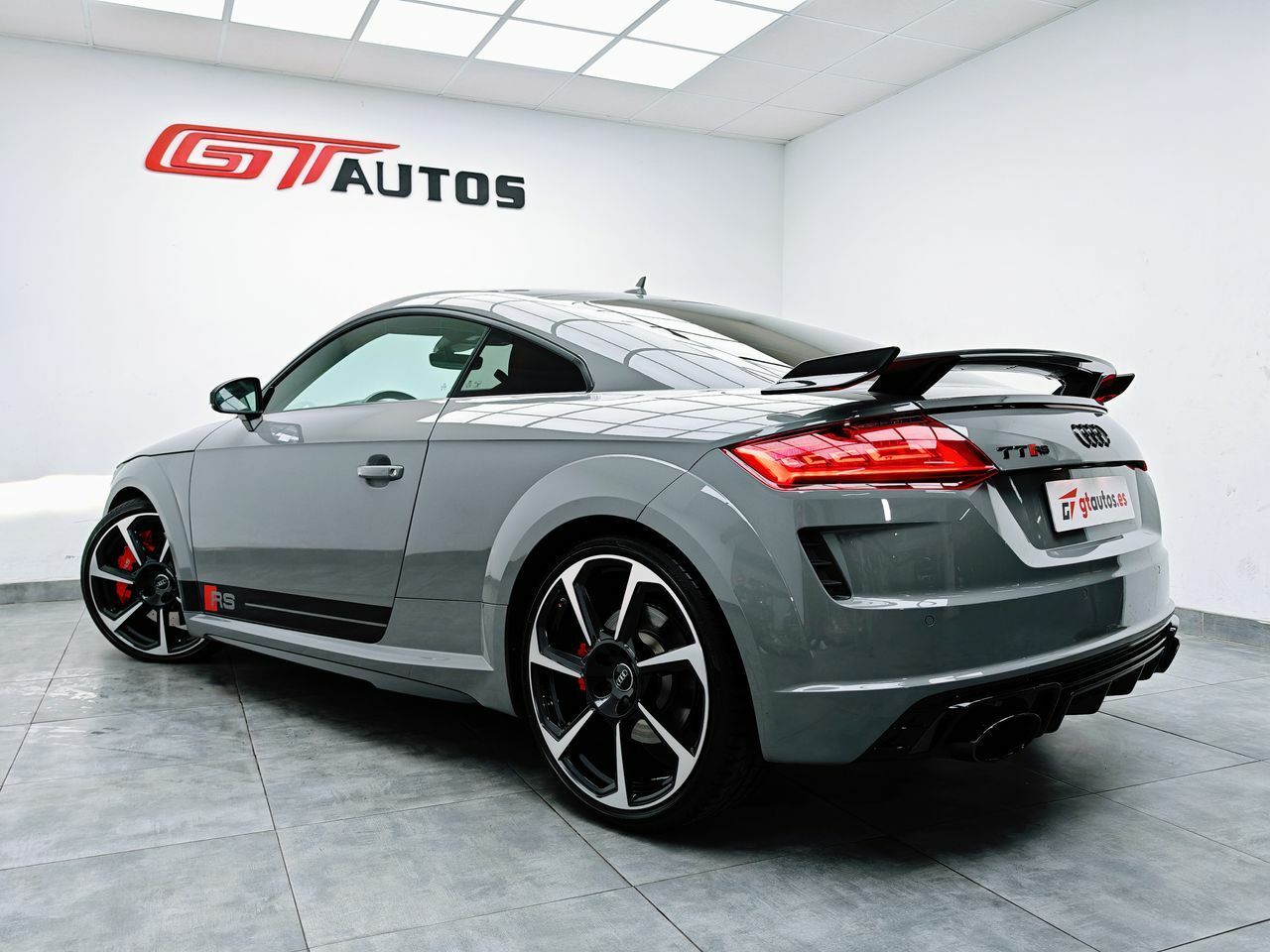 audi tt 2019 / foto grande (2)