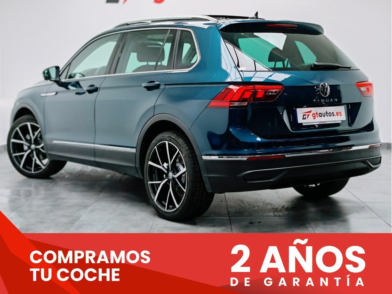 Paquetes foto video santa cruz  de segunda mano - volkswagen tiguan 2021 /
