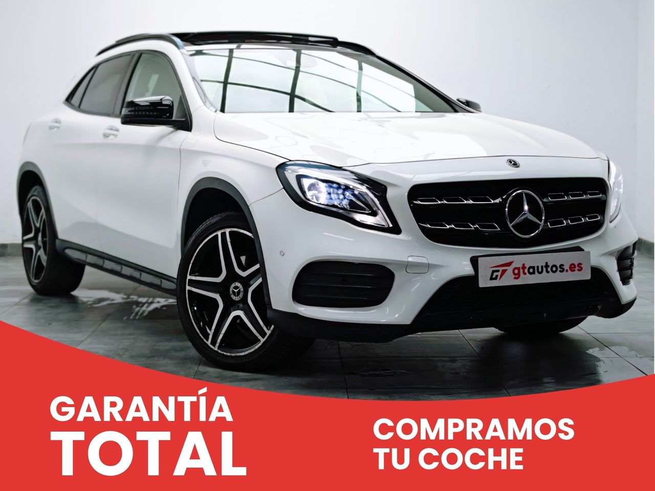 Paquetes foto  de segunda mano - mercedes gla 2018 /