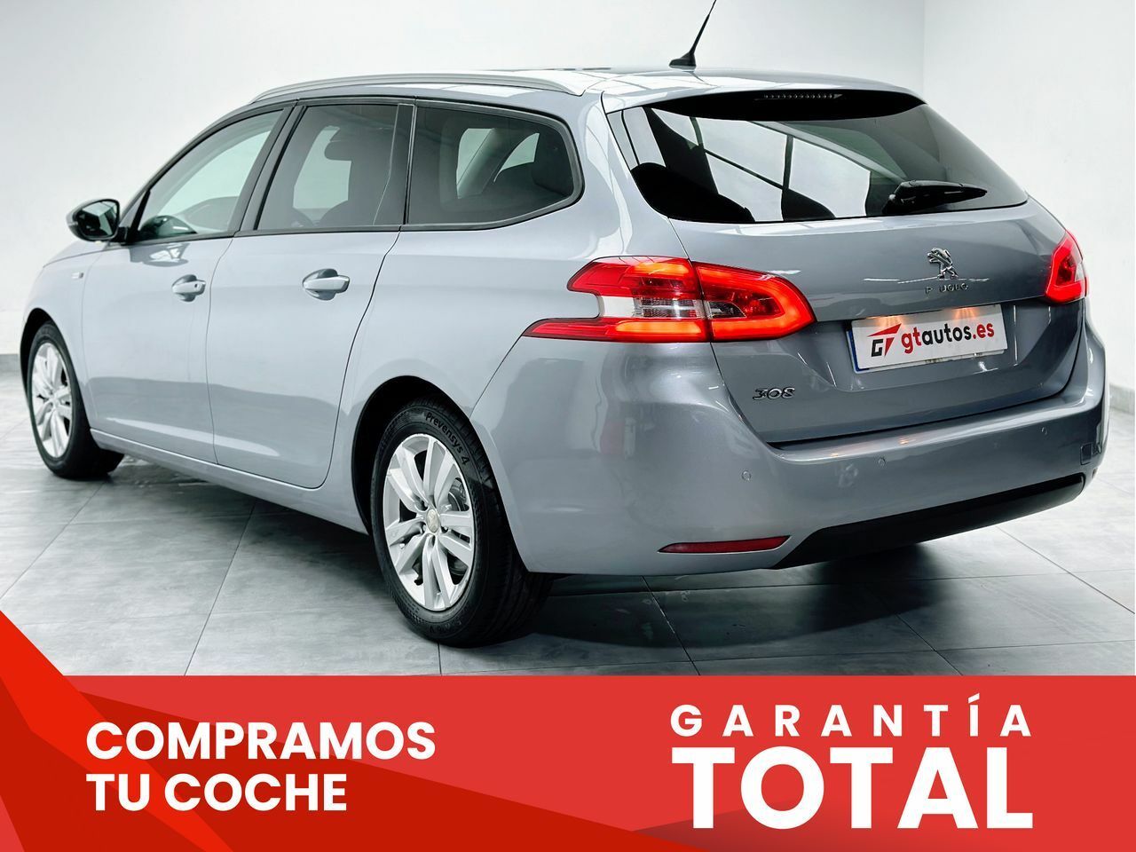 Foto peugeot 308 2016 /