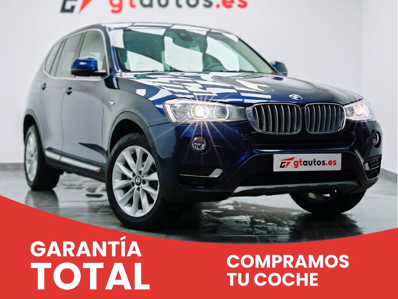 Bmw x3 massanassa  de segunda mano - bmw x3 2014 /