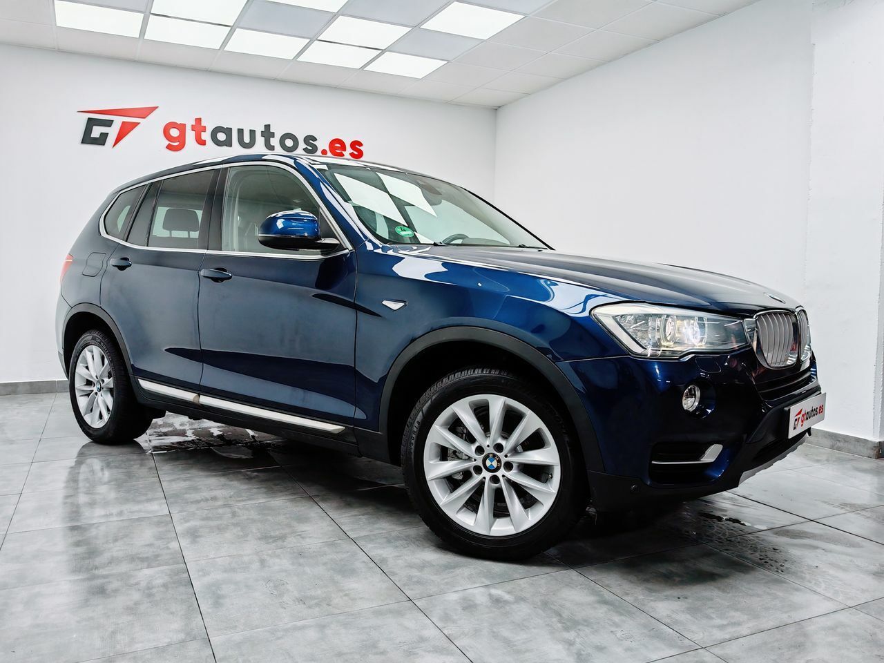 bmw x3 2014 / foto grande (3)