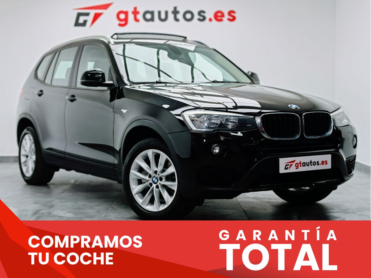 Bmw x3 massanassa  de segunda mano - bmw x3 2014 /