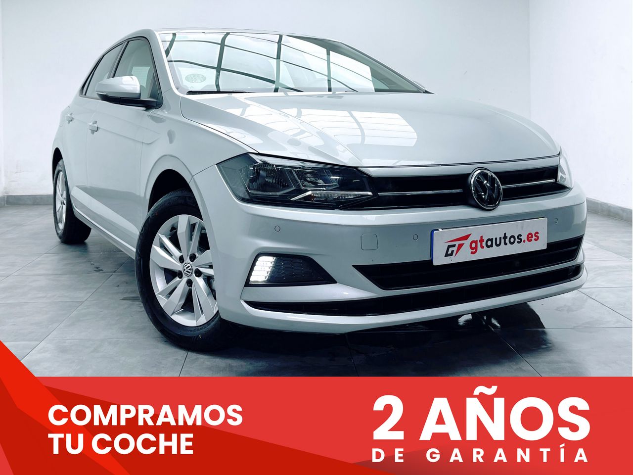 Paquetes foto  de segunda mano - volkswagen polo 2018 /