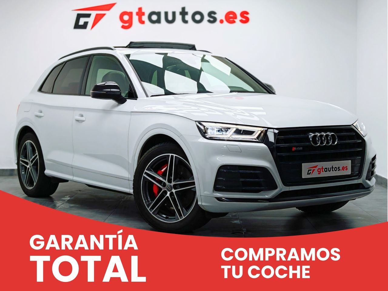 Paquetes foto  de segunda mano - audi sq5 2020 /