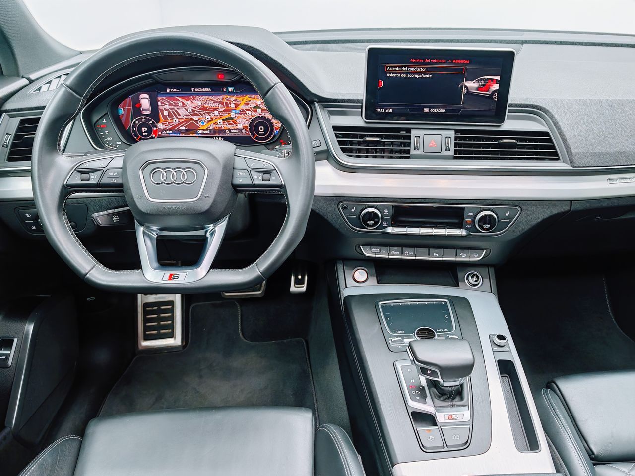 audi sq5 2020 / foto grande (2)
