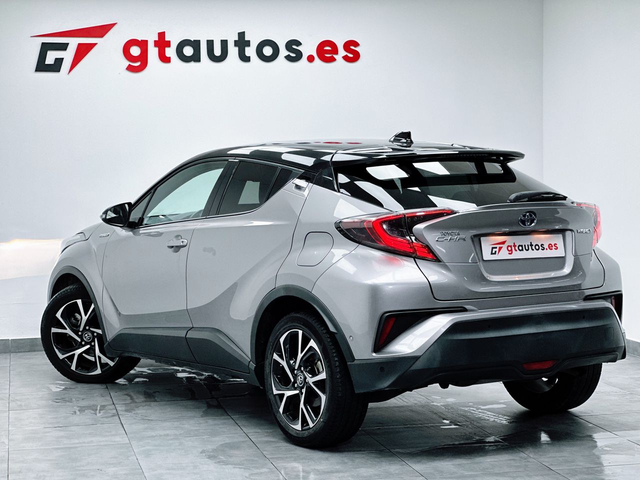 Foto video dolores  de segunda mano - toyota c-hr 2017 /