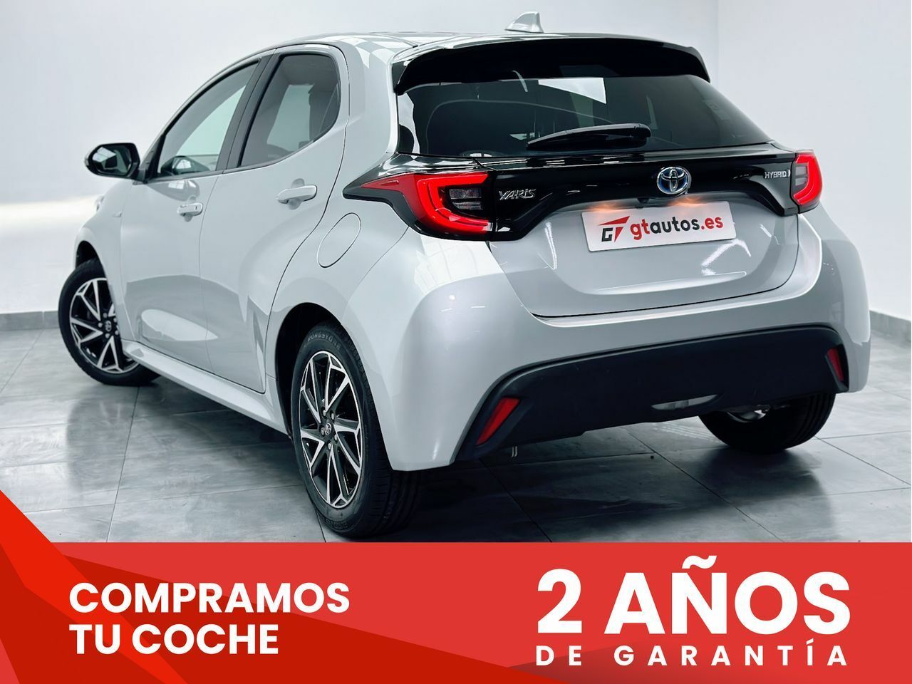 Foto toyota yaris 2020 /