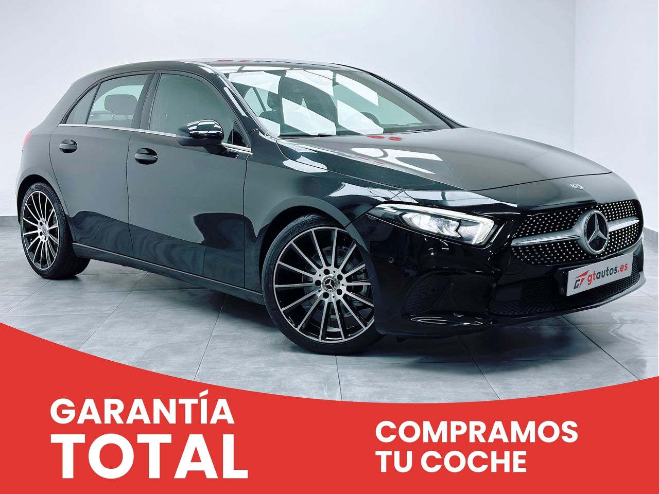Foto mercedes clase a 2019 /