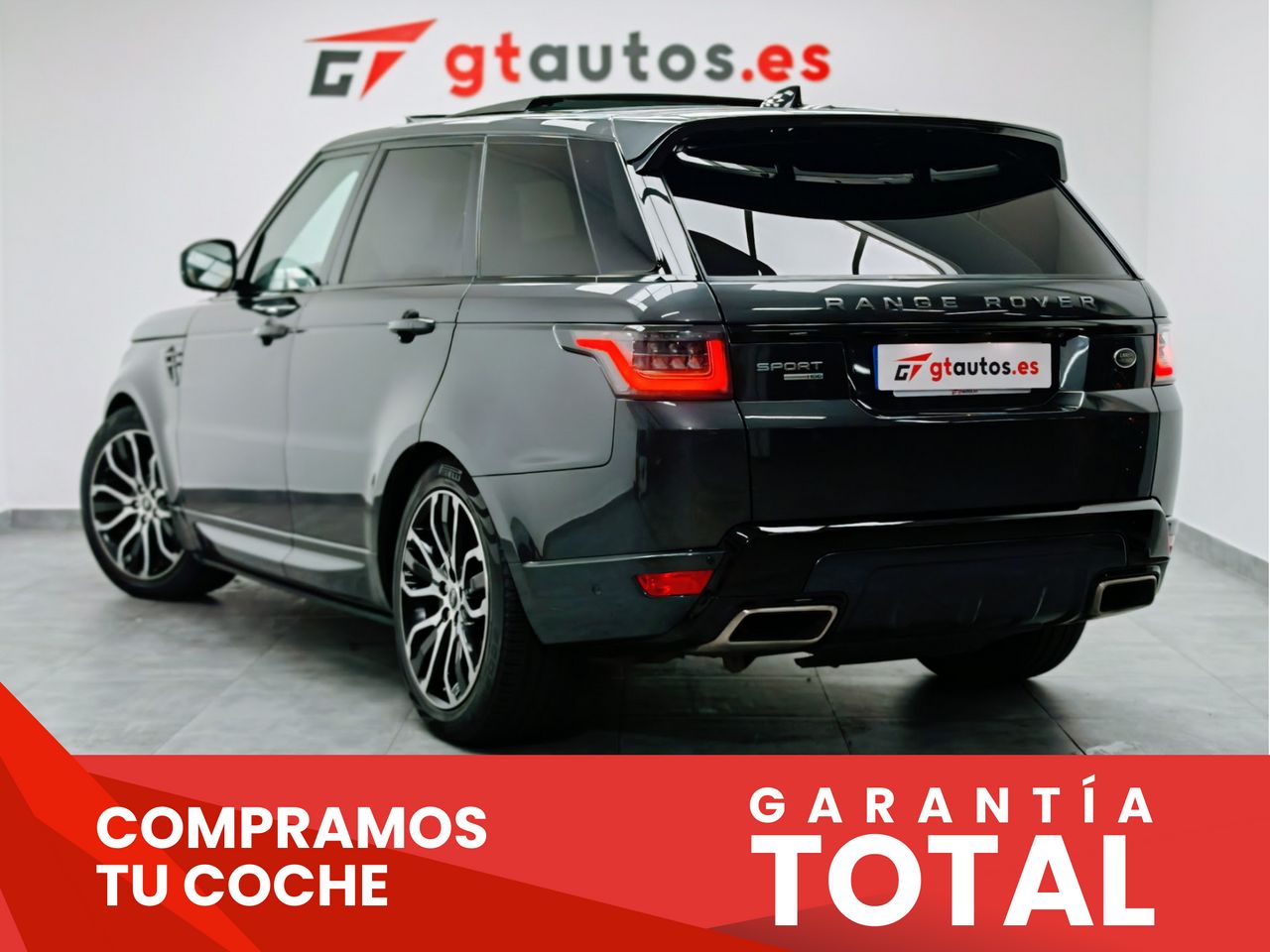 Landrover range rover sport 2019  de segunda mano - land-rover range rover sport 2018 /