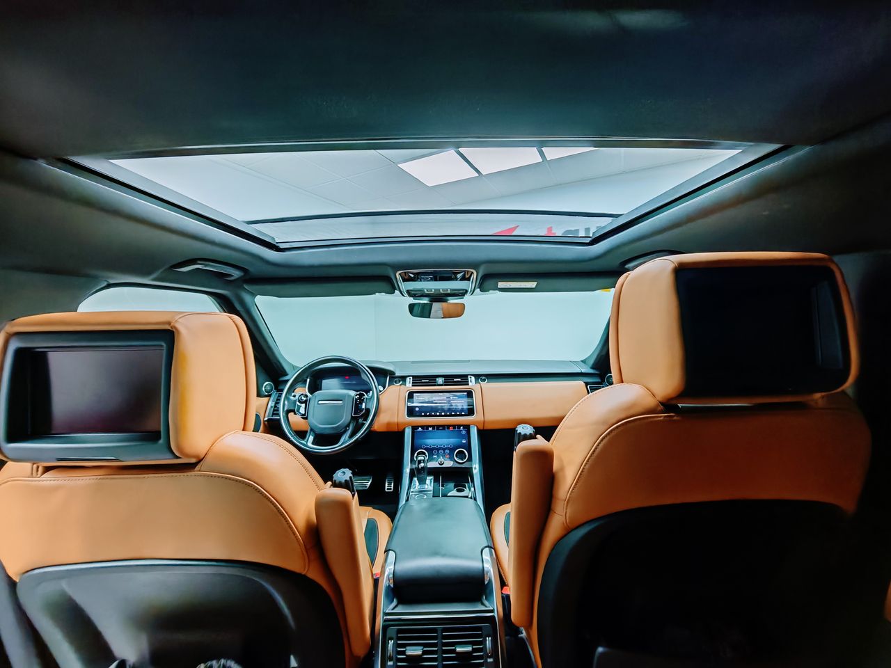 Landrover range rover sport 2019  de segunda mano - land-rover range rover sport 2018 /