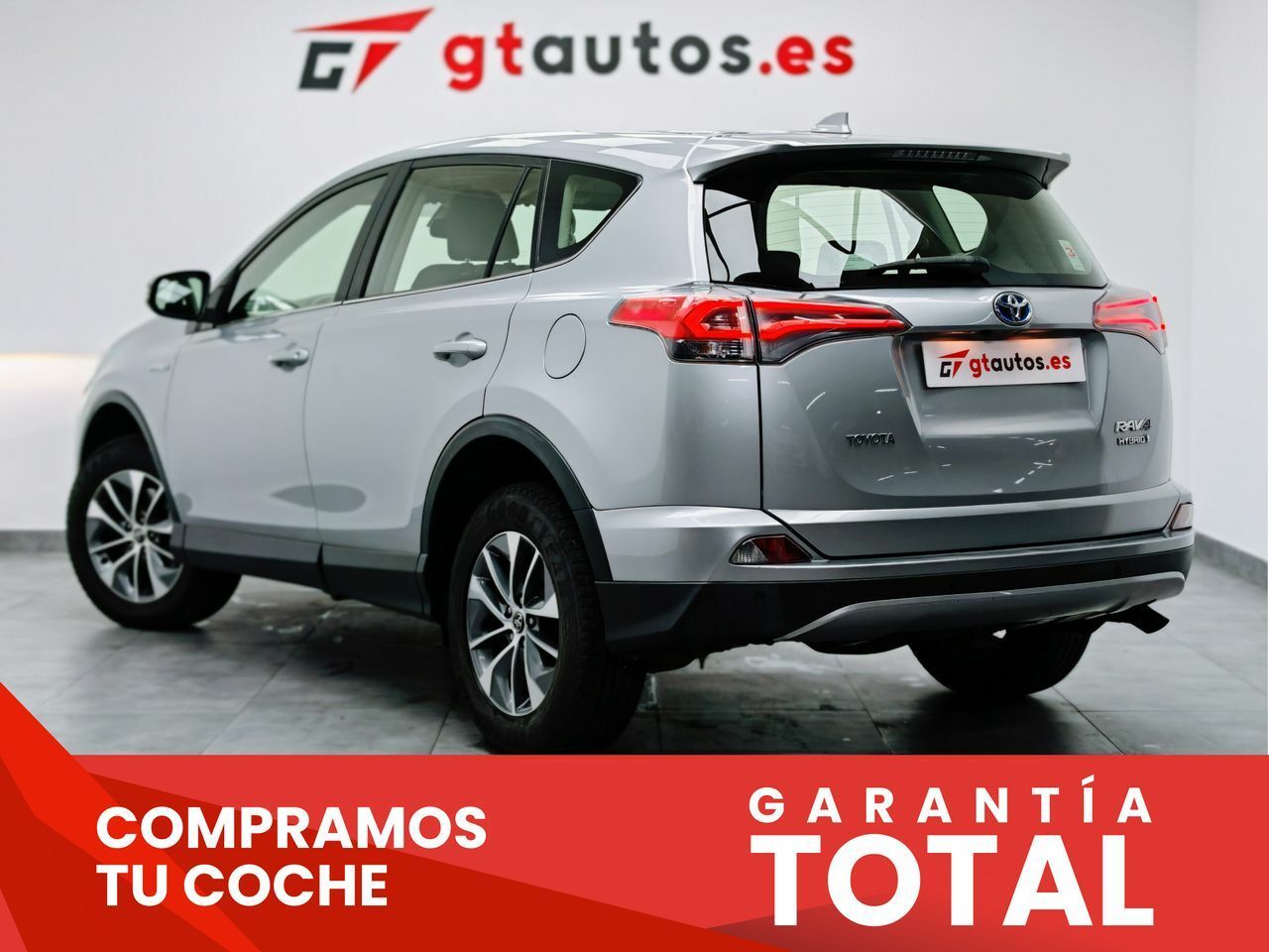 Bienvenido  de segunda mano - toyota rav4 2017 /