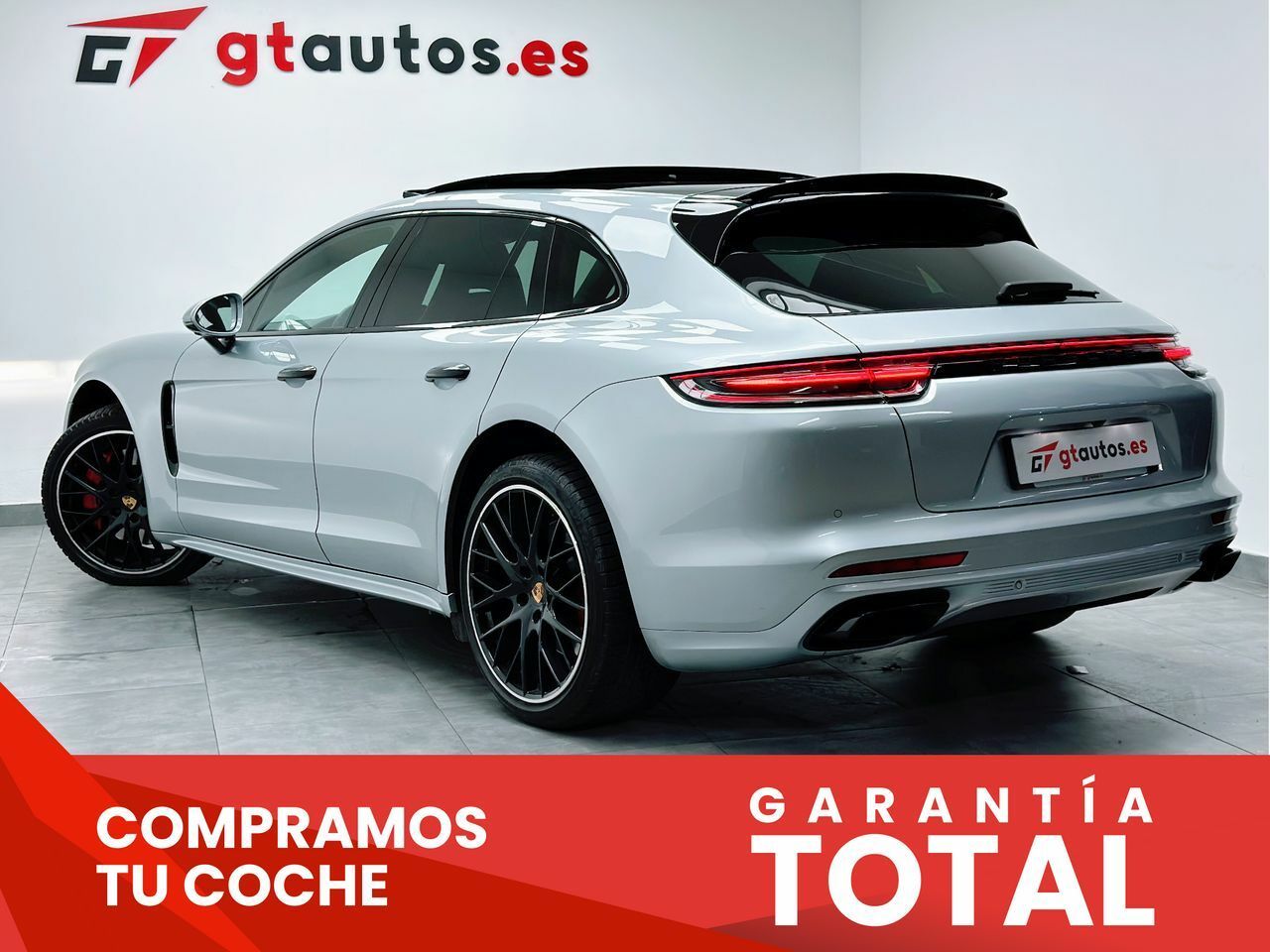 Porsche panamera 2013  de segunda mano - porsche panamera 2017 /