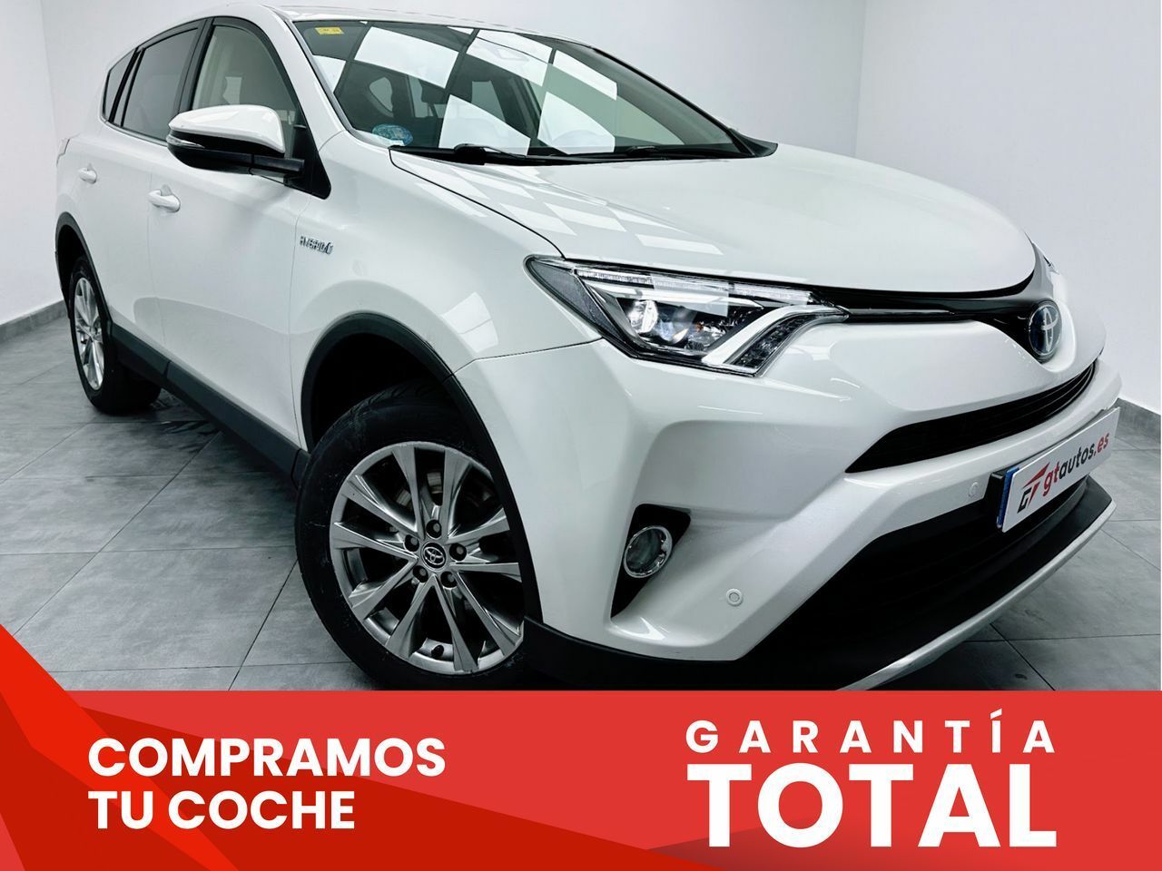 Bienvenido  de segunda mano - toyota rav4 2016 /