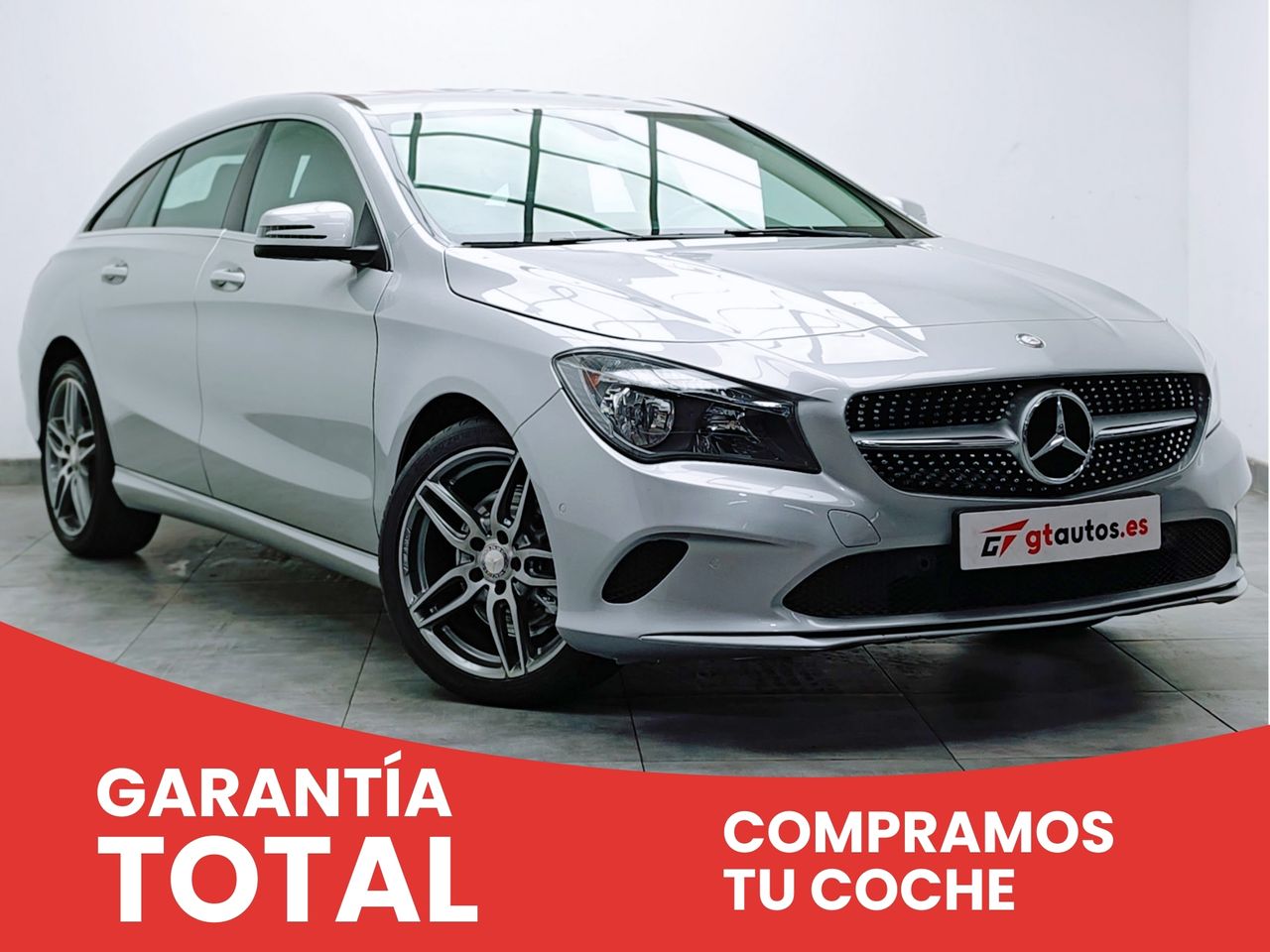 Foto mercedes clase cla 2017 /