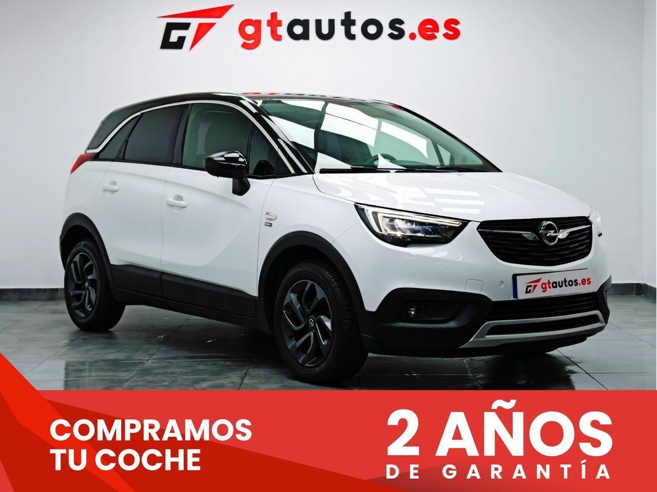 Foto opel crossland x 2021 /