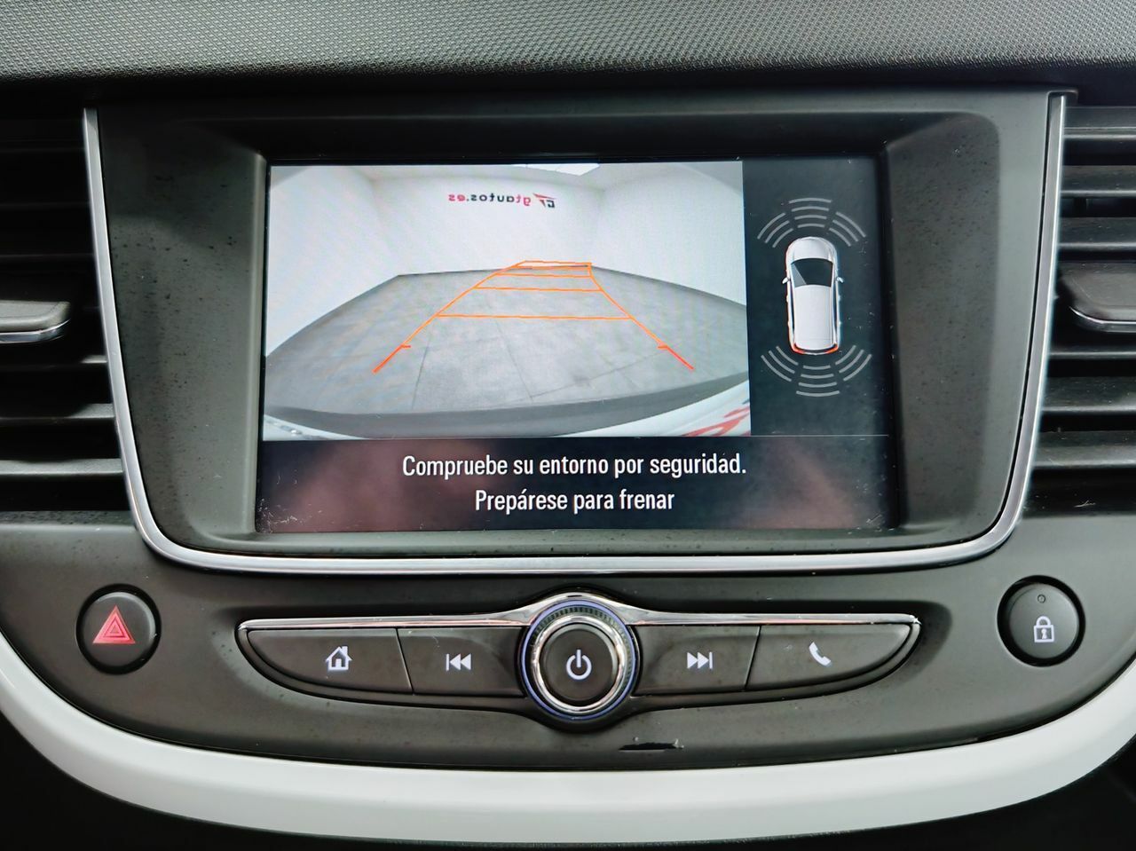 opel crossland x 2021 / foto grande (3)
