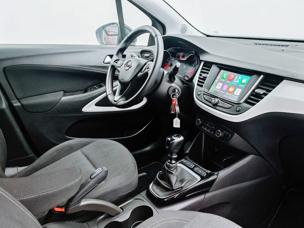 opel crossland x 2021 / foto grande (2)