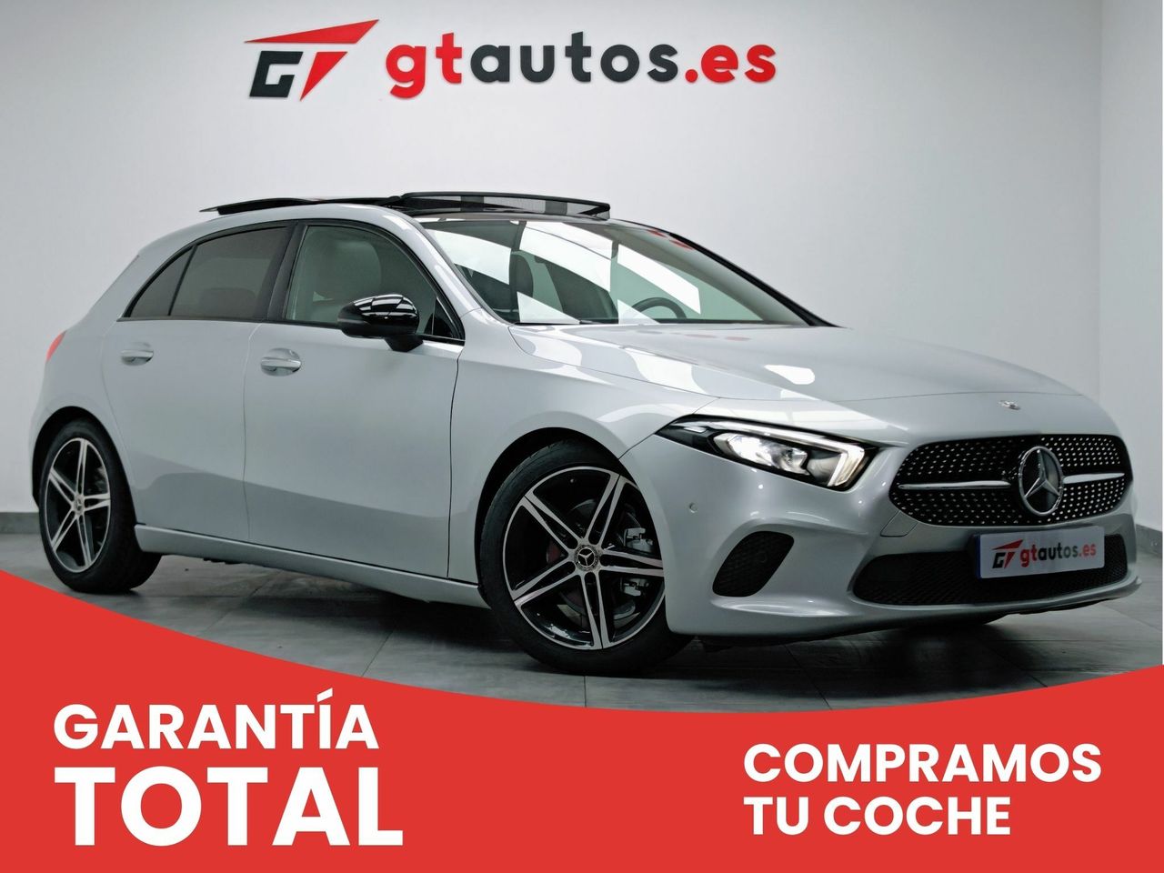 Foto mercedes clase a 2018 /