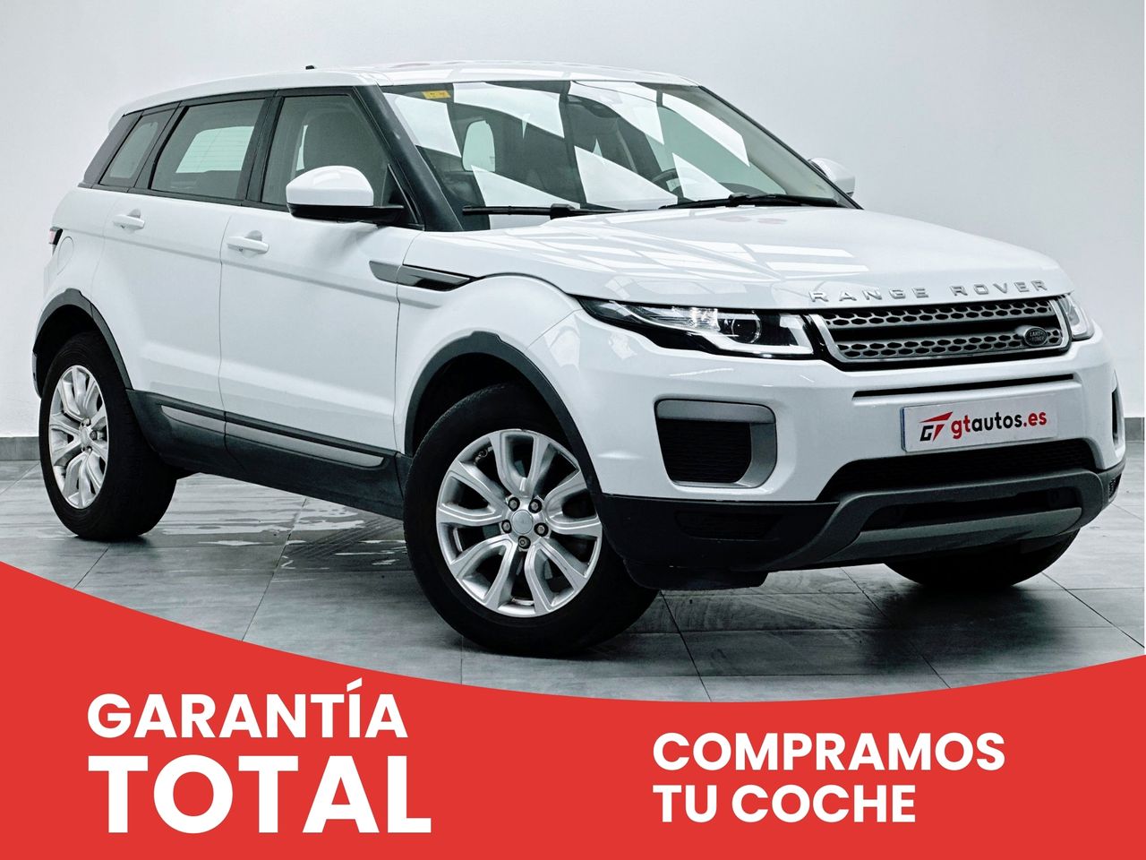Foto land-rover range rover evoque 2015 /