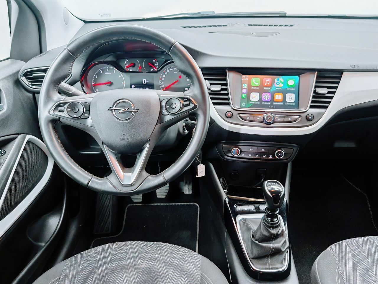 opel crossland x 2020 / foto grande (2)