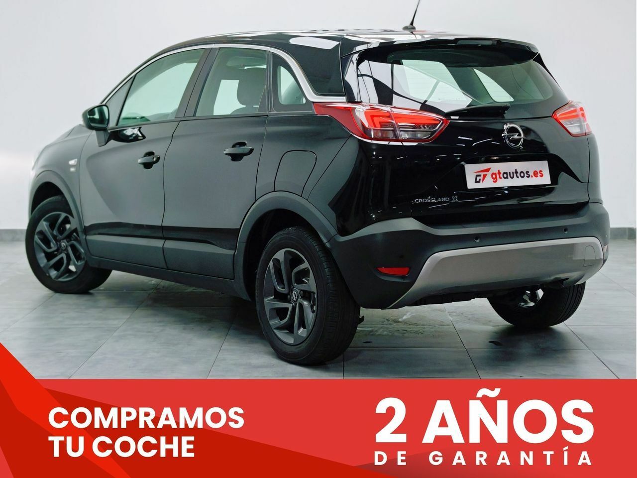 Foto opel crossland x 2020 /