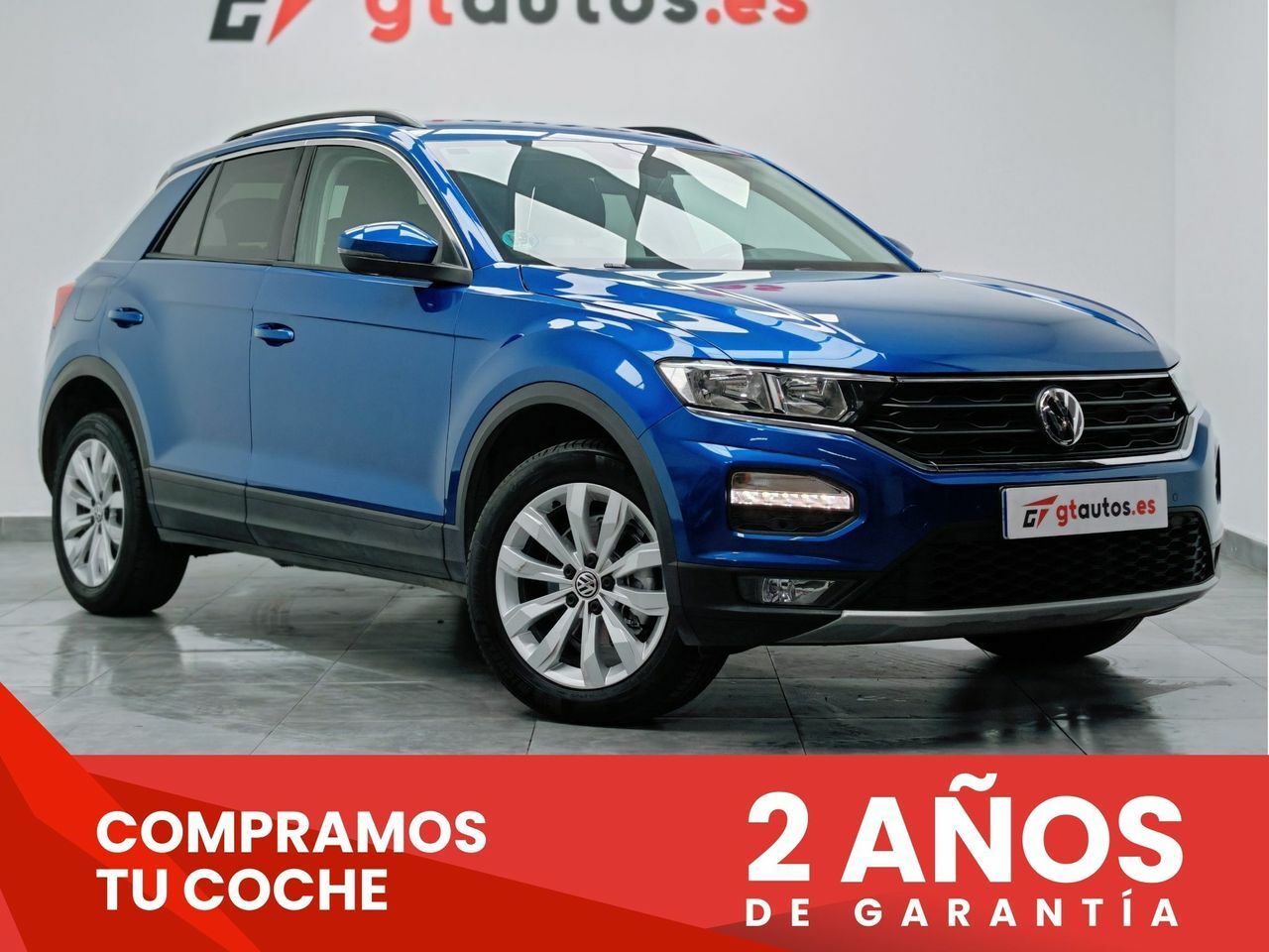 Volkswagen troc advance 10  de segunda mano - volkswagen t-roc 2019 /