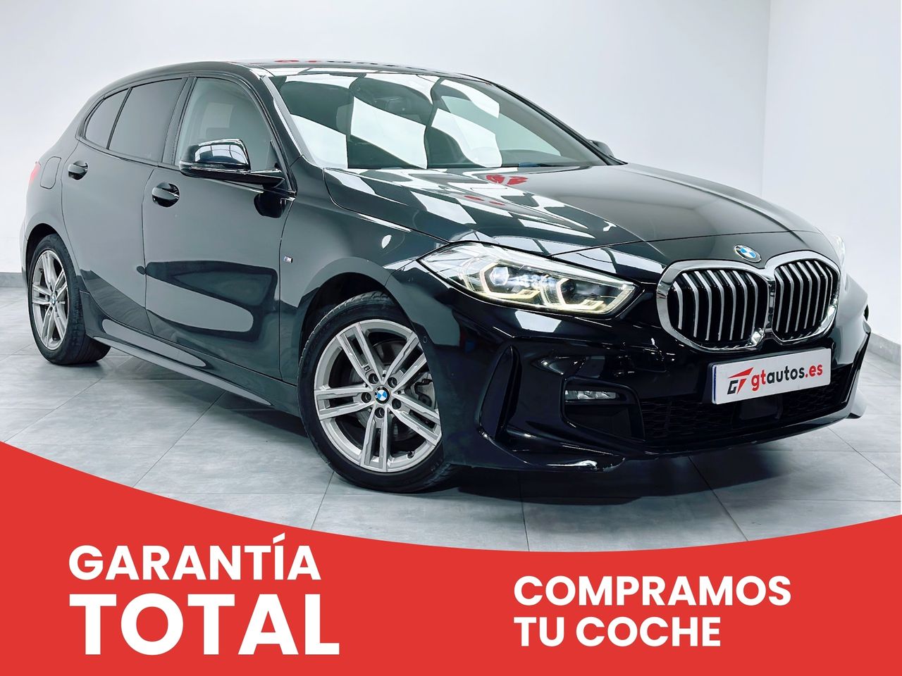 Foto bmw serie 1 2021 /