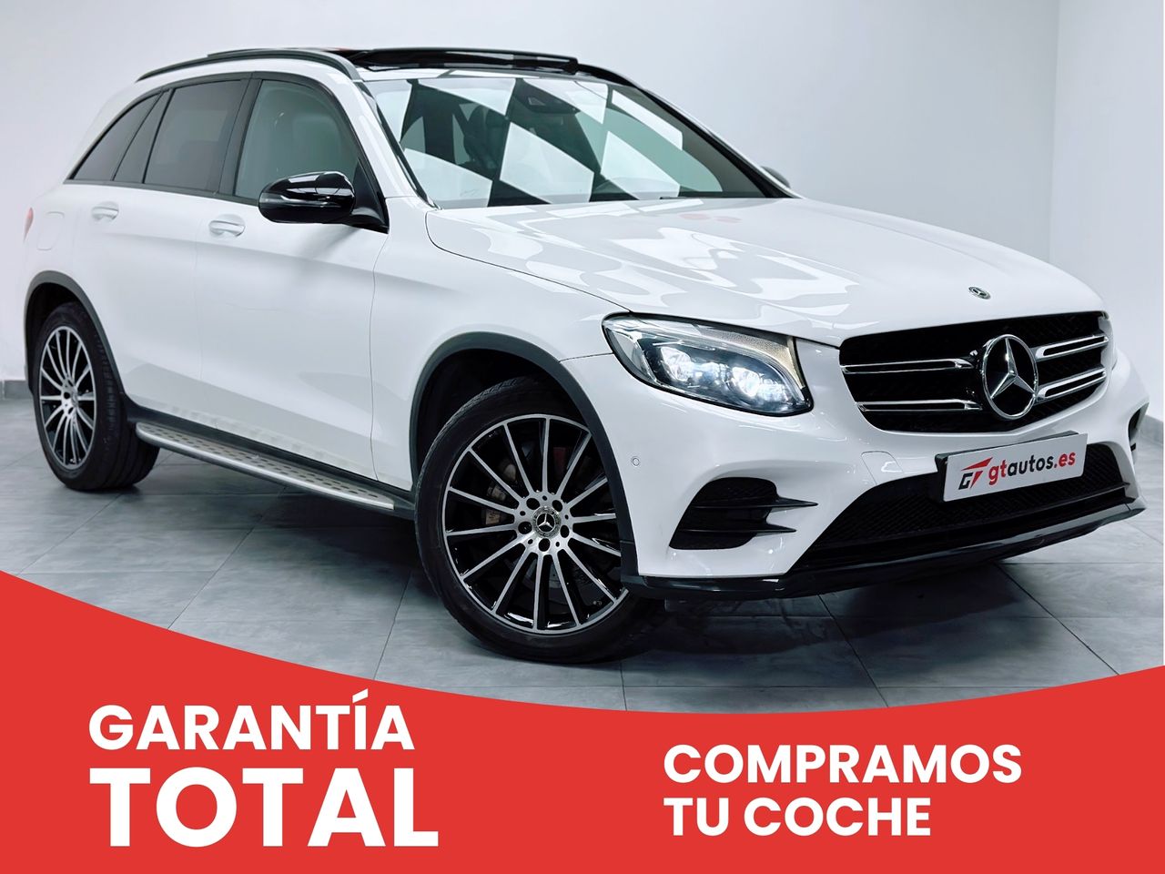 Paquetes foto  de segunda mano - mercedes glc 2018 /