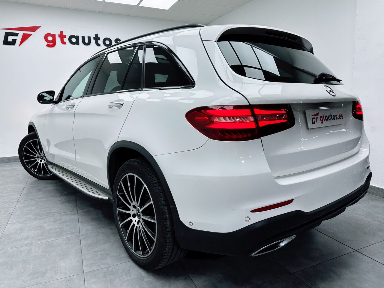 Paquetes foto  de segunda mano - mercedes glc 2018 /