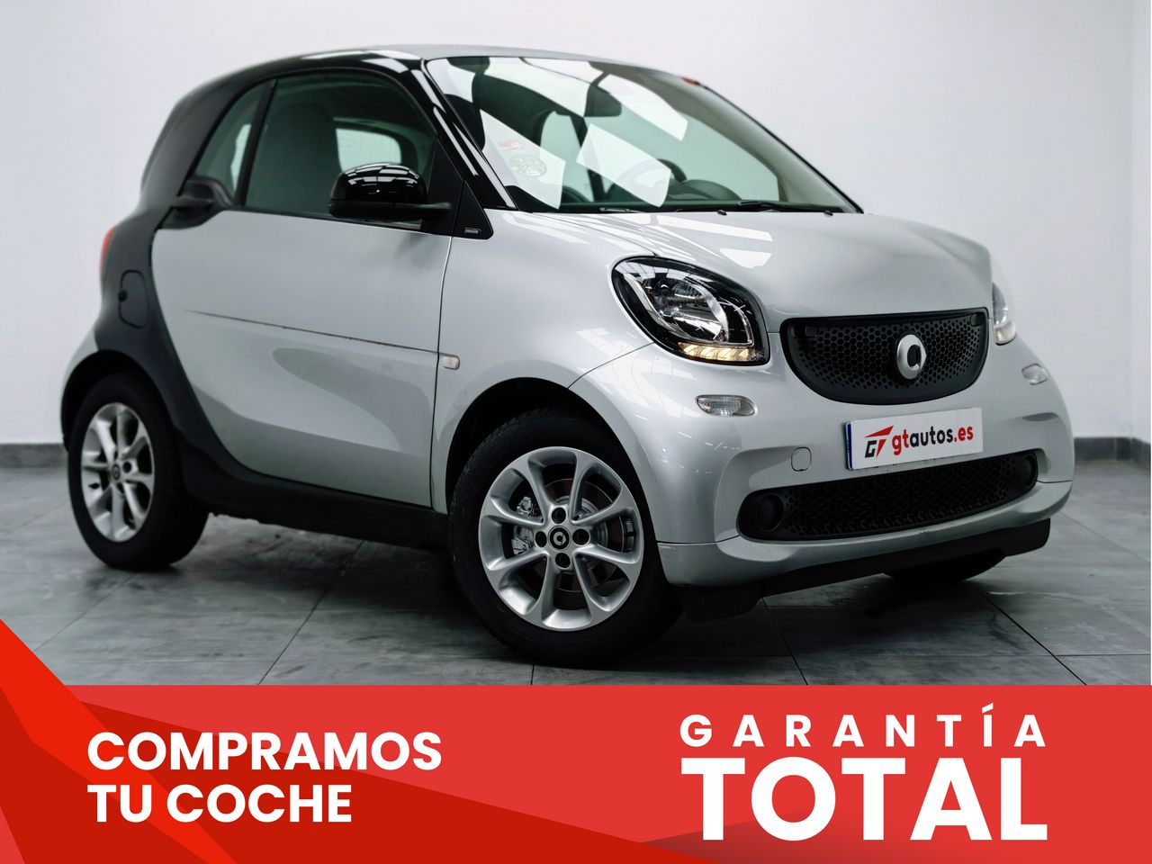 Paquetes foto video rincon  de segunda mano - smart fortwo 2016 /