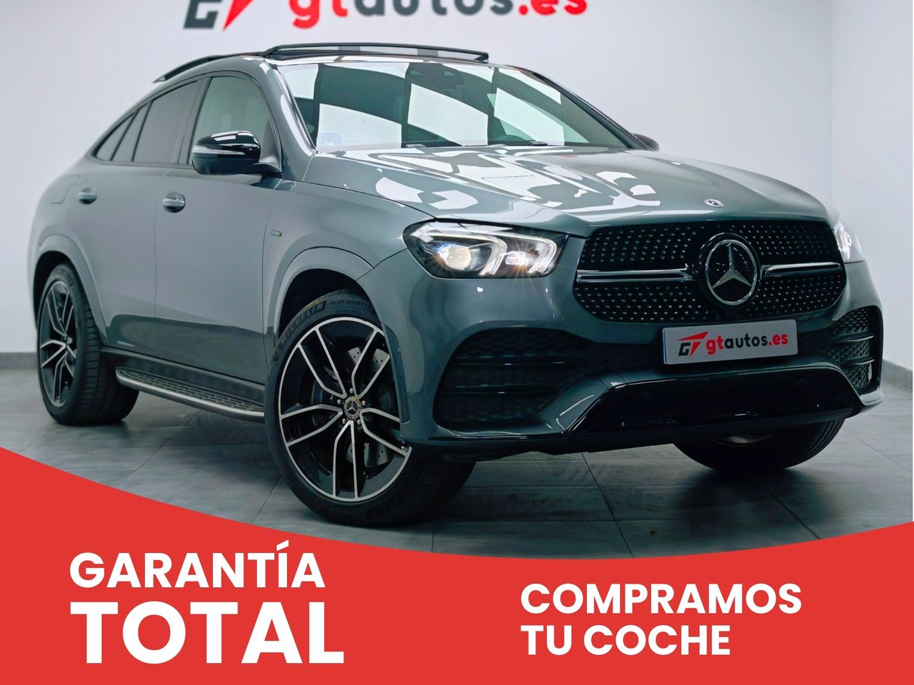 Paquetes foto  de segunda mano - mercedes gle 2021 /