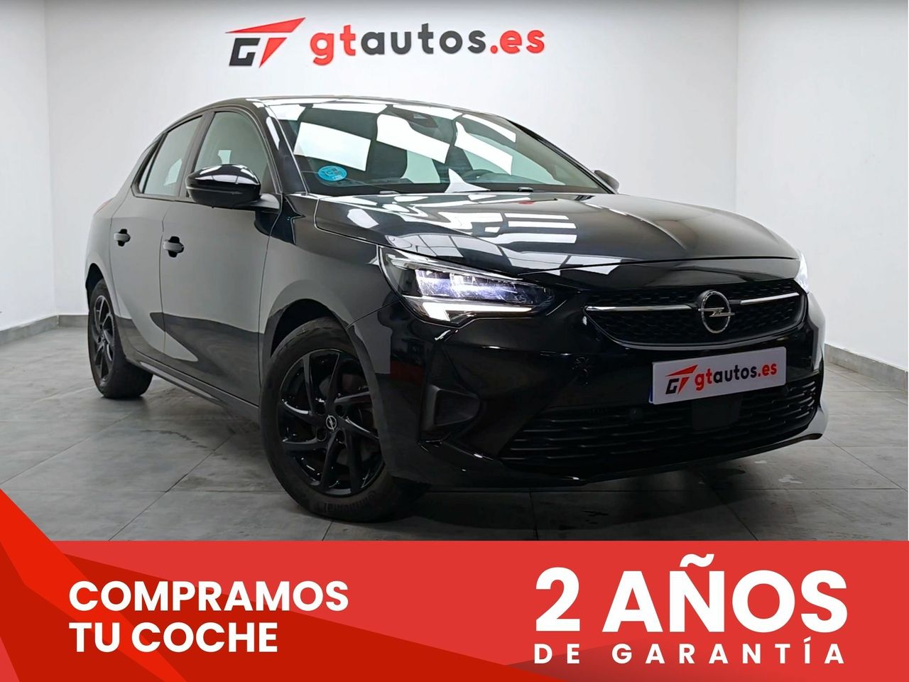 Volante de cuero multifuncional  de segunda mano - opel corsa 2022 /
