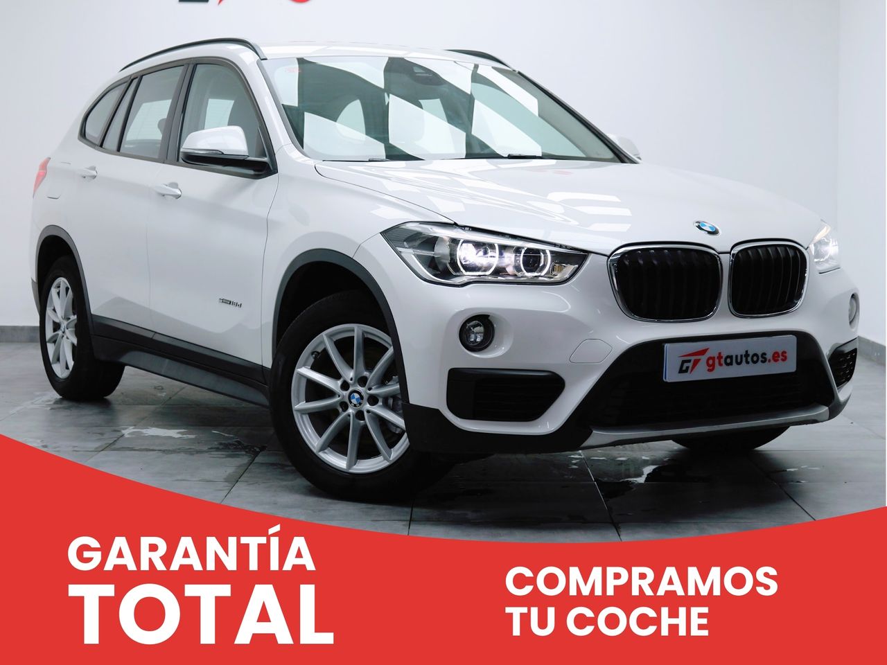 Bmw x1 150 cv  de segunda mano - bmw x1 2016 /
