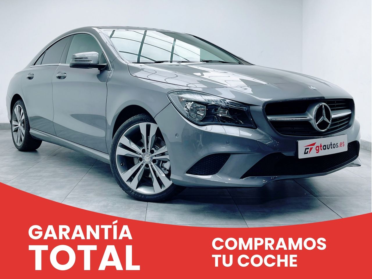 Foto mercedes cla 2014 /