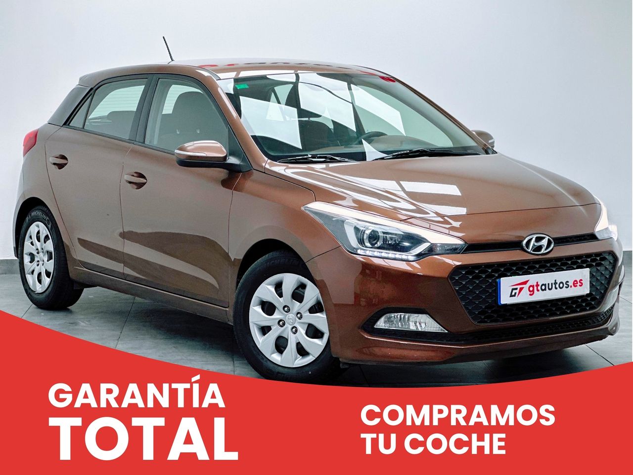 Hyundai i40 2013  de segunda mano - hyundai i20 2015 /